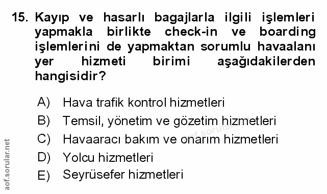 Soru 15