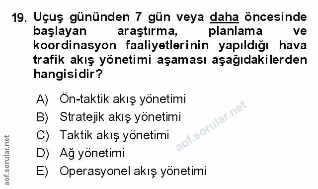 Soru 19
