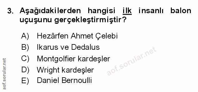 Soru 3
