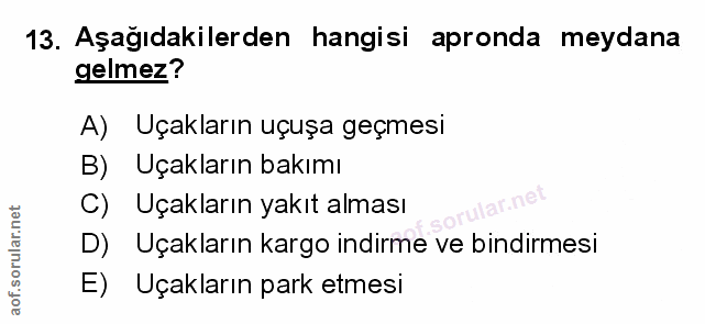 Soru 13