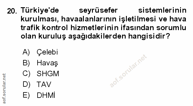 Soru 20