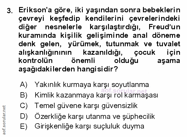 Soru 3