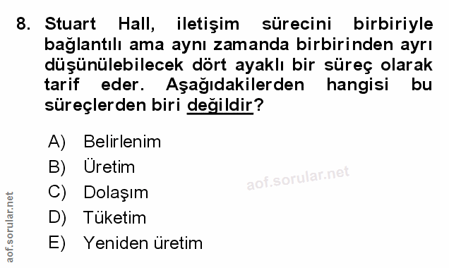 Soru 8