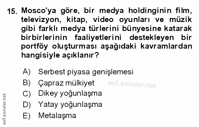 Soru 15