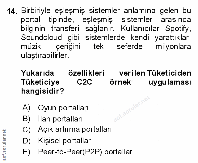 Soru 14