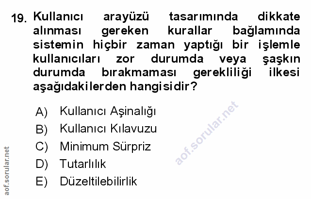 Soru 19