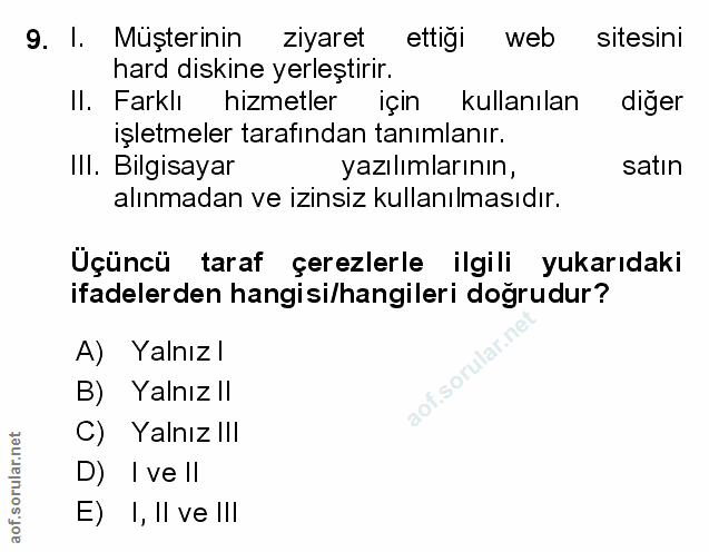 Soru 9