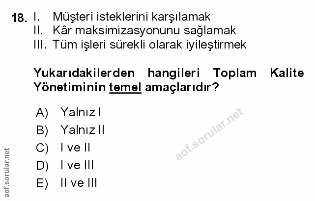 Soru 18
