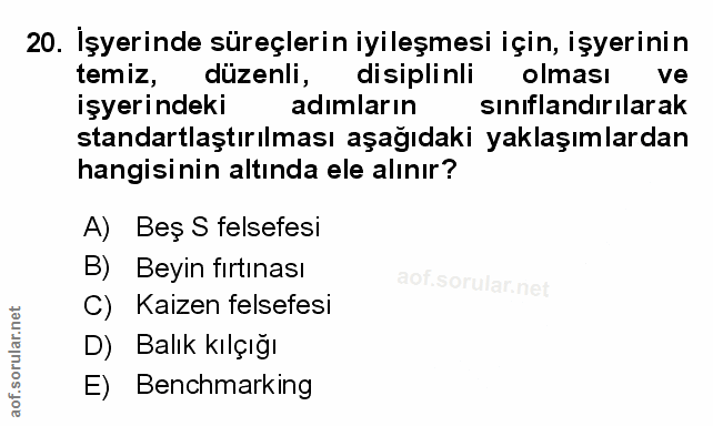 Soru 20