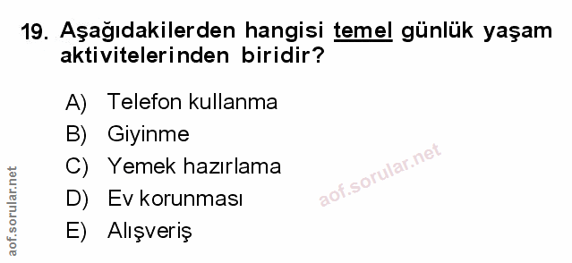 Soru 19