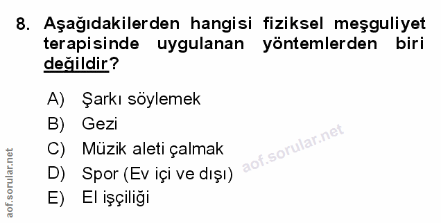 Soru 8