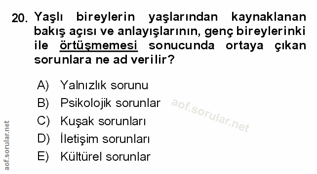Soru 20