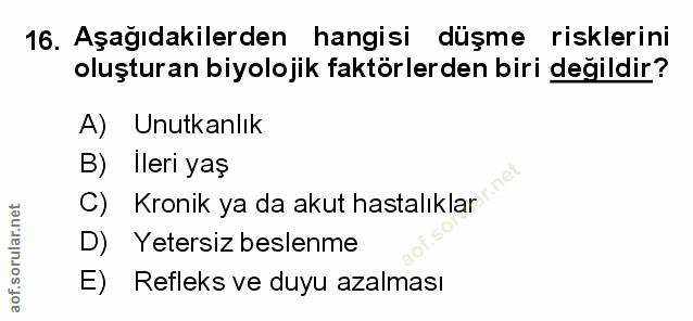 Soru 16