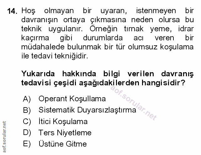 Soru 14