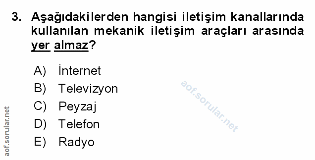 Soru 3