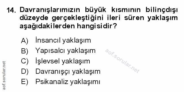 Soru 14