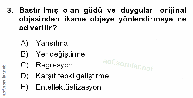 Soru 3