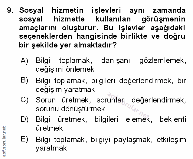 Soru 9