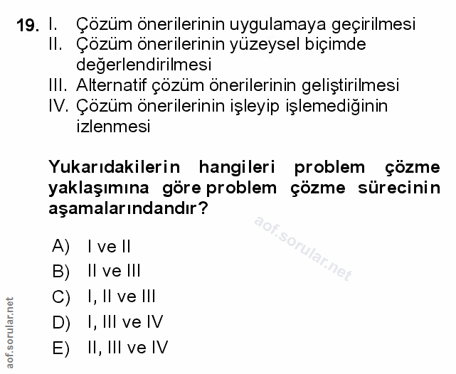 Soru 19