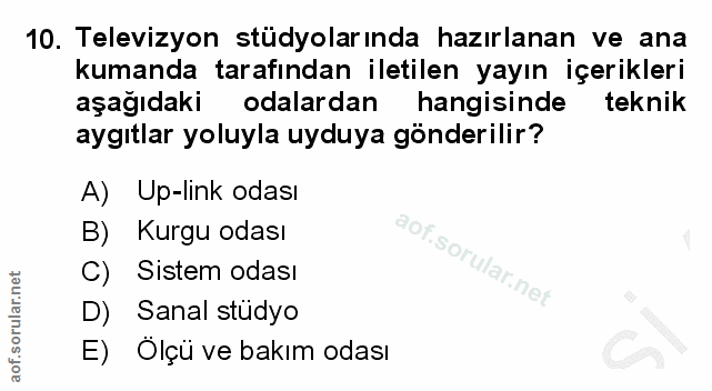 Soru 10