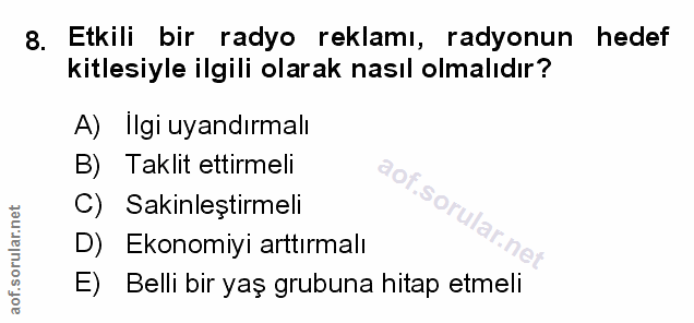 Soru 8