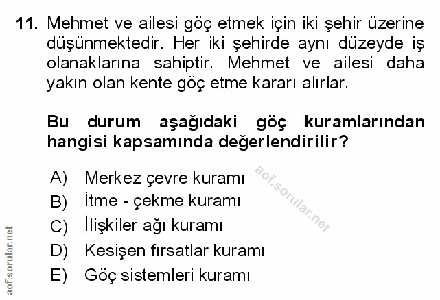 Soru 11