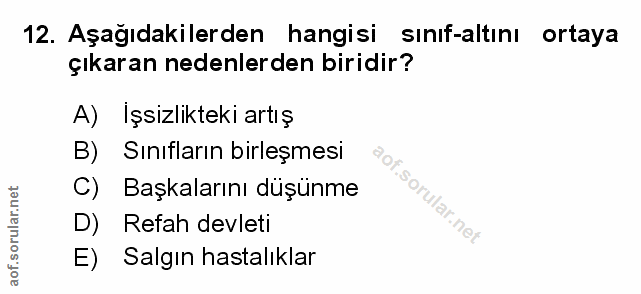 Soru 12