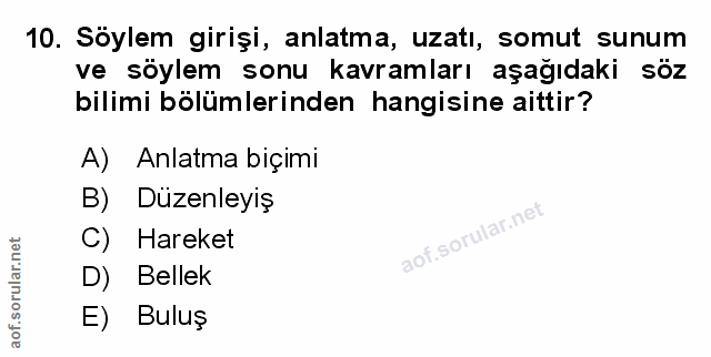 Soru 10