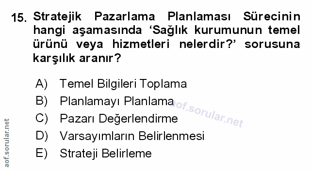 Soru 15