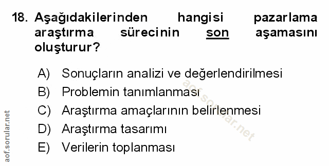 Soru 18