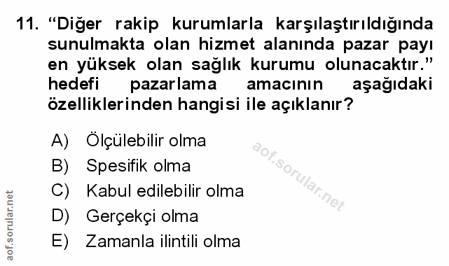 Soru 11