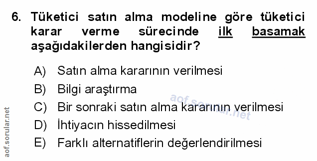 Soru 6