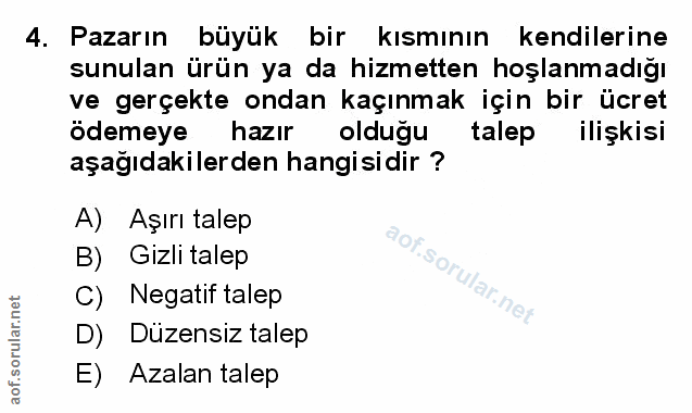 Soru 4