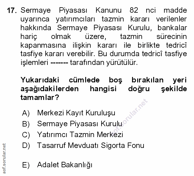 Soru 17