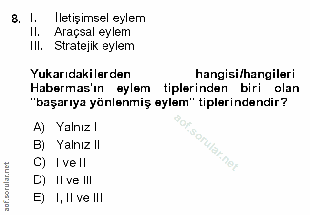 Soru 8