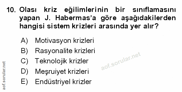 Soru 10