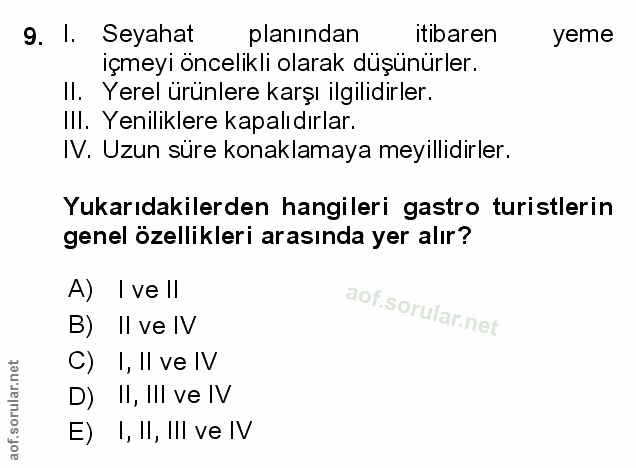 Soru 9