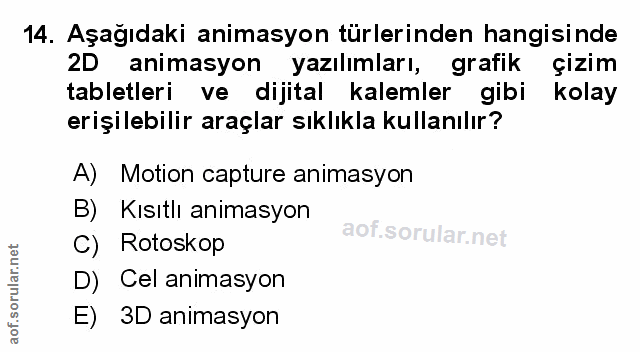 Soru 14