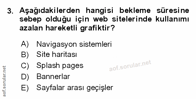 Soru 3