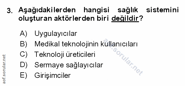 Soru 3