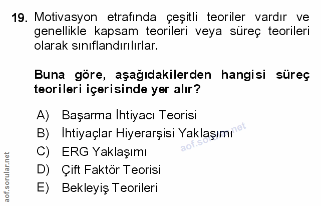 Soru 19