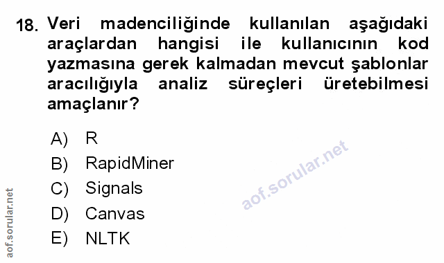 Soru 18