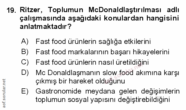 Soru 19