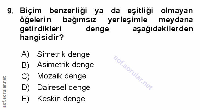 Soru 9