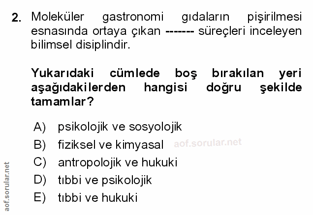 Soru 2