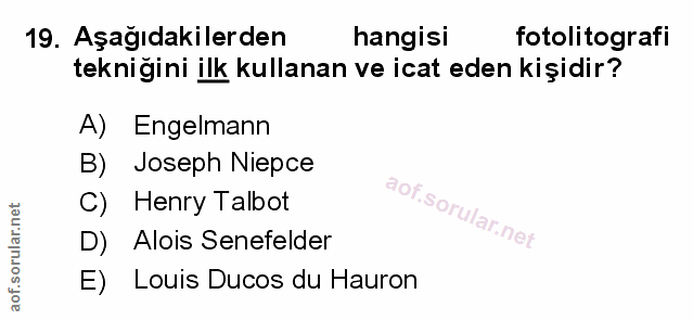 Soru 19