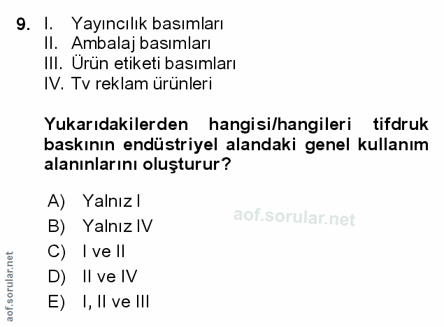 Soru 9