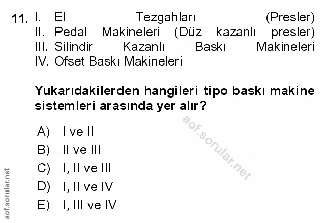 Soru 11