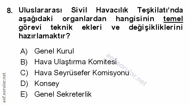 Soru 8