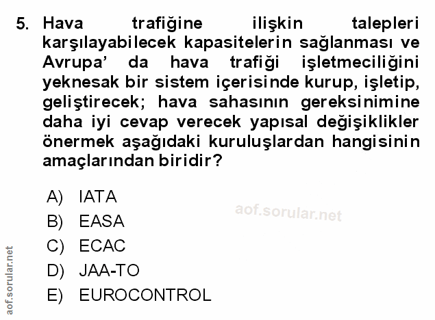 Soru 5